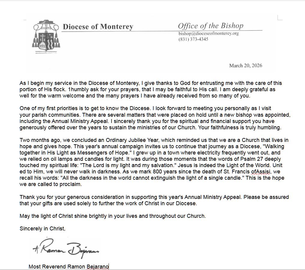 AMA-Letter